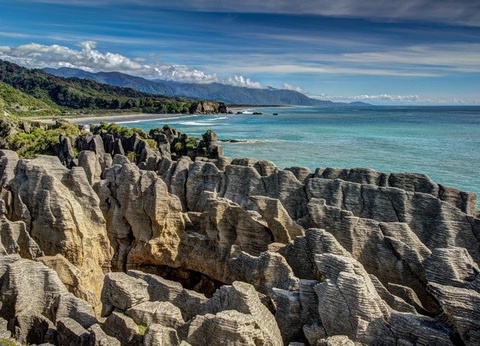 Splendeurs de Nouvelle-Zélande - 9