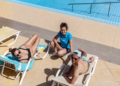 Club Marmara Réthymnon Maravel * - 7