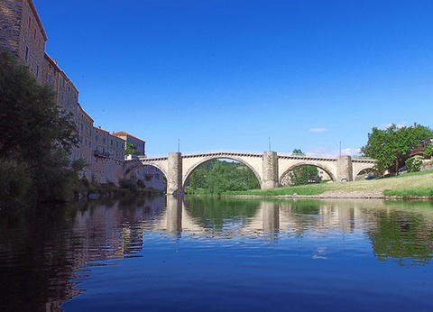 VVF Les Gorges de l'Allier 3* - 5