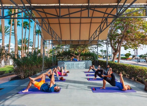 Hôtel Riu Paraiso Lanzarote Resort 4* - 9