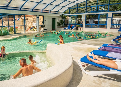 Camping Le Beauséjour, 4* - 17