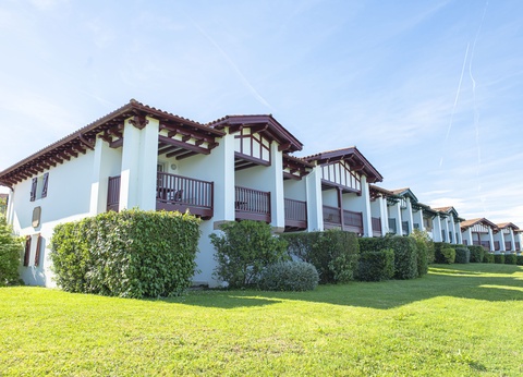 Club Azureva Hendaye 3* en demi-pension - 10