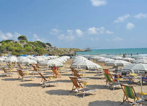 Villaggio Camping Capo Vieste, 3* - 39