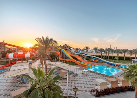 Hôtel Pickalbatros Aqua Blu Sharm el Sheikh 4* - 14