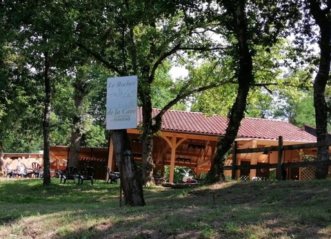 Camping Le Rocher de la Cave, 3* - 15