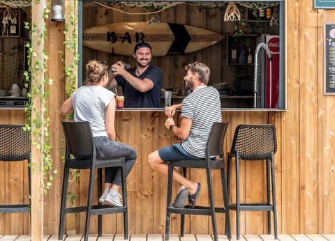 Camping Club Navarrosse Plage 4* - MS VACANCES, 4* - 33