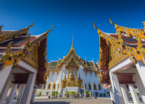 Combiné De Bangkok à Koh Lanta 5* - 5