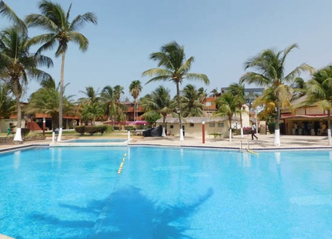 Club Jumbo Yuma Lodge 3* - 4