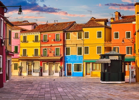 Circuit Escapade à Venise 4* - 8