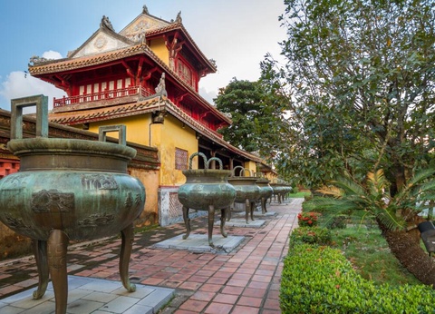 Circuit Privatif Sourires du Vietnam - 6