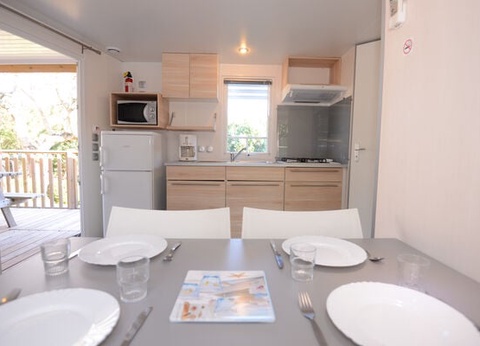 Camping La Vetta 4* avec traversées maritimes - 19