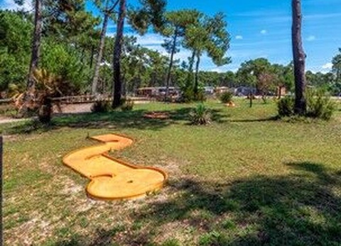 Camping Atlantic Club Montalivet, 5* - 355