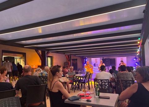 Flower Camping Le Tiradou, 3* - 12