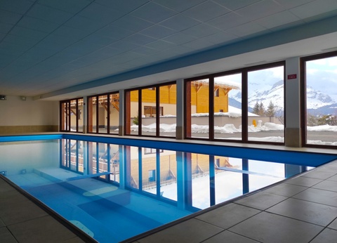 Résidence Les Chalets des Pistes 3* - 7