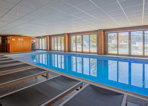 Résidence Madame Vacances Les Terrasses de Veret 3* - 3