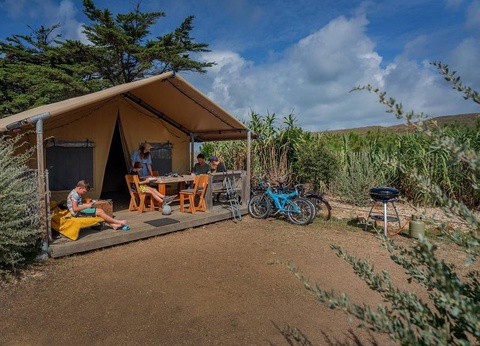 Camping La Dune des Sables, 5* - 21