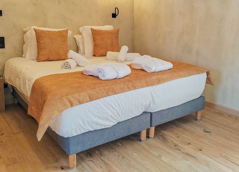 Escapade à deux dans un beau domaine face à la mer à Hyères - 3* - 14