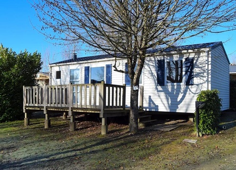 Camping les Etangs du Plessac 4* - 9