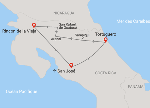 Circuit Beautés du Costa Rica *** - 26