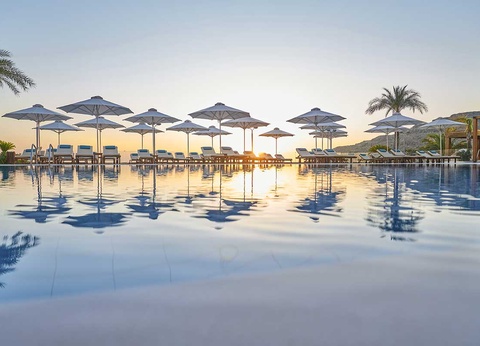 Hôtel Tui Blue Lindos Bay 4* - 13