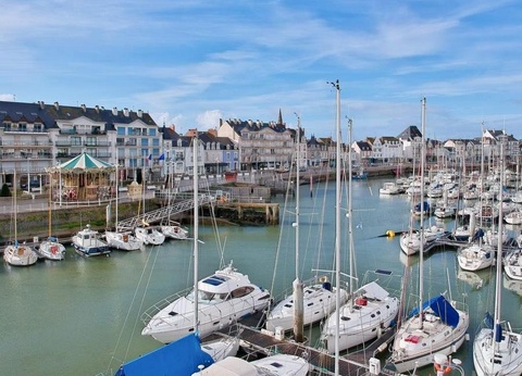 Camping La Roseraie, 4* - 87