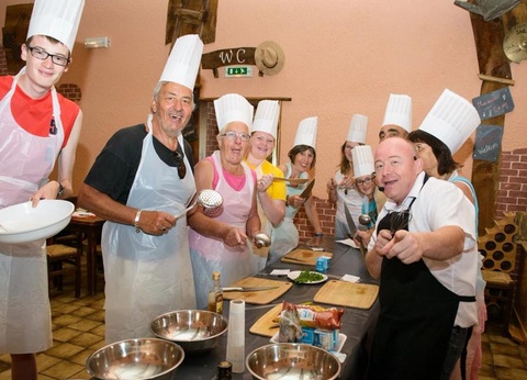 Camping Le Domaine de Beaulieu, 4* - 19