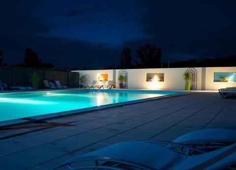 Flower Camping Le Soleil des Bastides, 3* - 43