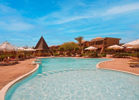 Combiné Splendeurs du Nil et Pickalbatros Portofino Villaggio Marsa Alam - 19