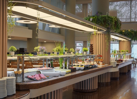 Ponient Dorada Palace 4*by PortAventura World - 12