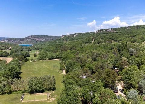 Camping Le Clos de Barbey, 3* - 7