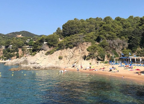 Camping Cala Llevado, 4* - 30