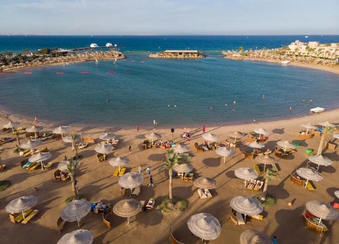 Rêverie sur le Nil et Desert Rose Hurghada - 11