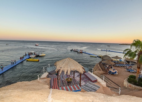 DoubleTree by Hilton Sharm El Sheikh - Sharks Bay Resort - 46