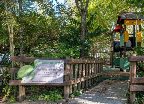 Camping Les Mizottes, 4* - 13