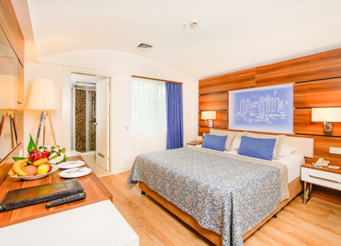 Hôtel Limak Atlantis Deluxe Hotel & Resort 5* - 10