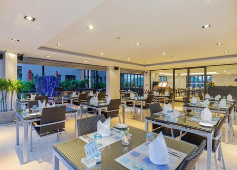 Hôtel The Charm Resort Phuket 4* - 10