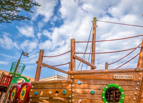 Camping l'Océan, 4* - 14