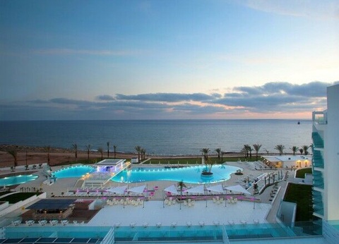 Hôtel King Evelthon Beach Hotel & Resort 5* - 17