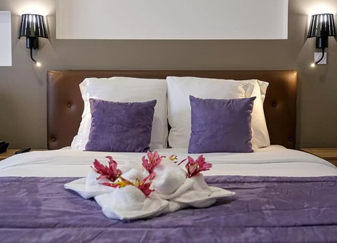 Hôtel Diamant Les Bains 4* - 5