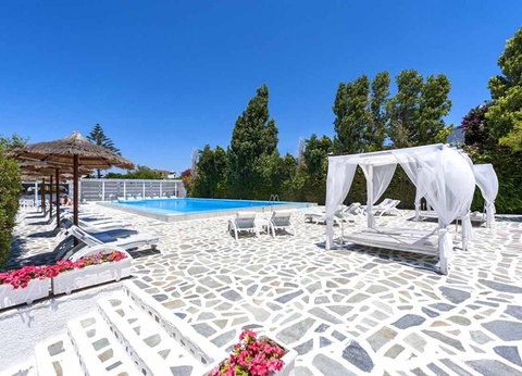 Hôtel Nargès 4* - 7