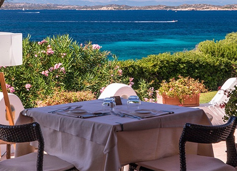 Hôtel La Bisaccia **** - 18