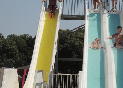 Camping le Domaine de Gajan, 4* - 24