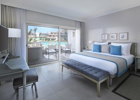 Combiné Fabuleuse Egypte et Jaz Casa del Mar Beach - 14