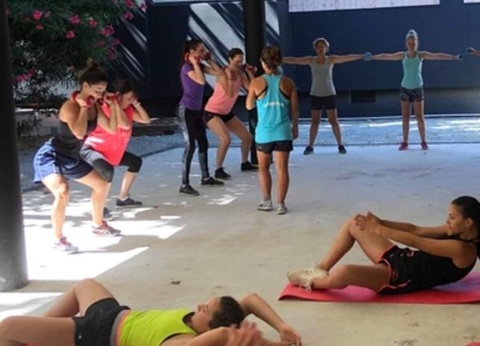 Camping Sandaya l'Etoile d'Argens, 5* - 16