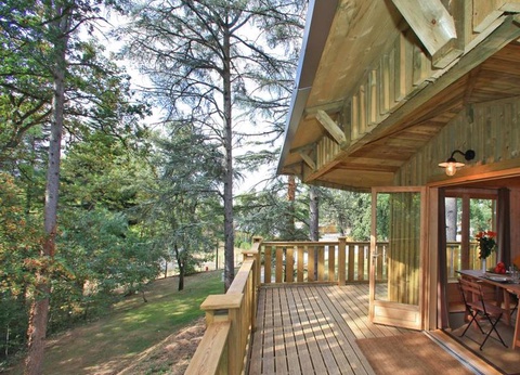 Camping Albirondack Park Lodge And Spa 4* - 17