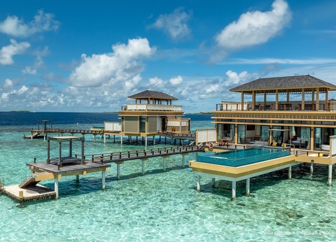 Hotel Angsana Velavaru 5* - 21