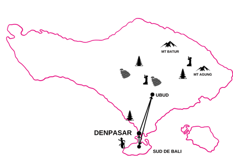 Circuit Au Coeur de Bali - 2