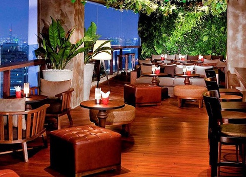 Combiné Kappa City Bangkok 4* & Kappa Club Thai Beach 5* - 16