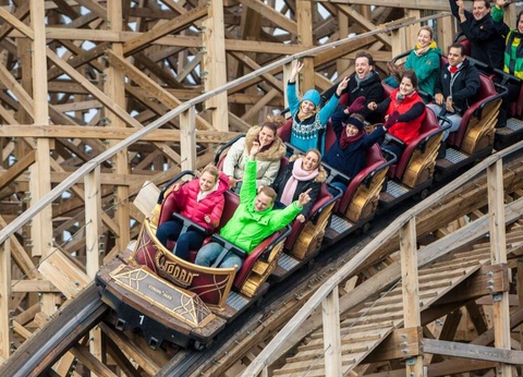 Escapade détente dans un 4* avec entrées à Europa Park (40 min du parc) - 4* - 37