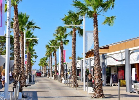 Camping Les Salisses, 4* - 88